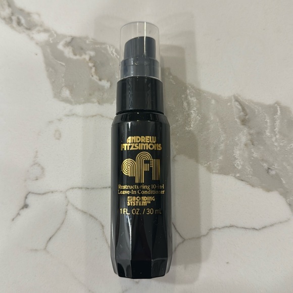 🌸5/$25🌸 Andrew Fitzsimons leave in conditioner - Picture 1 of 2